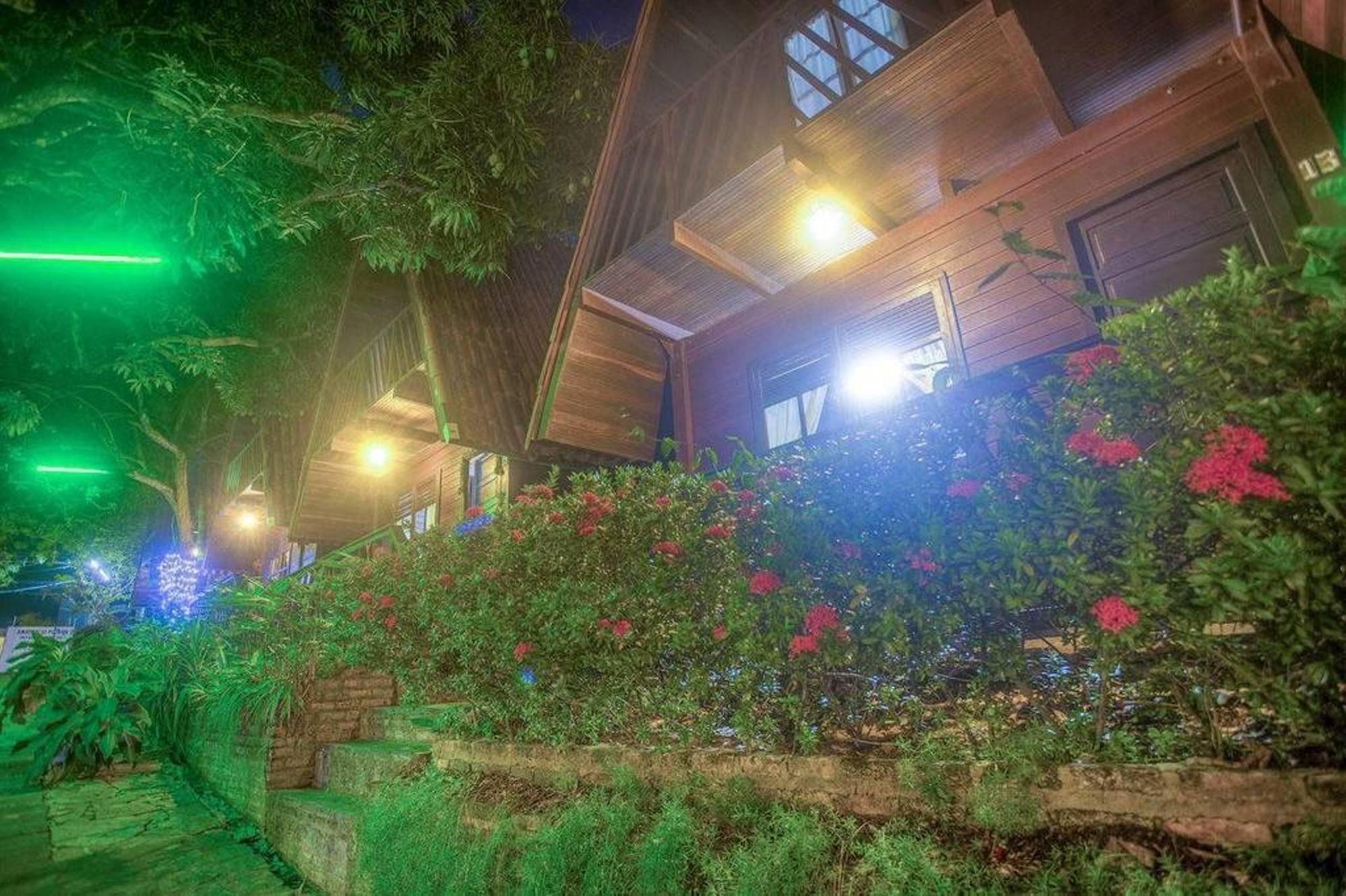 Chalet Suisse Natal Luaran gambar