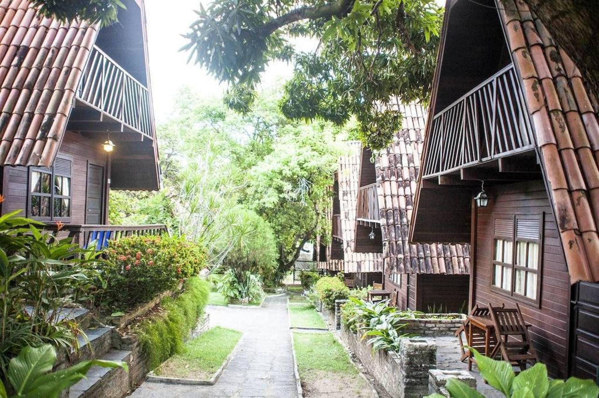 Chalet Suisse Natal Luaran gambar