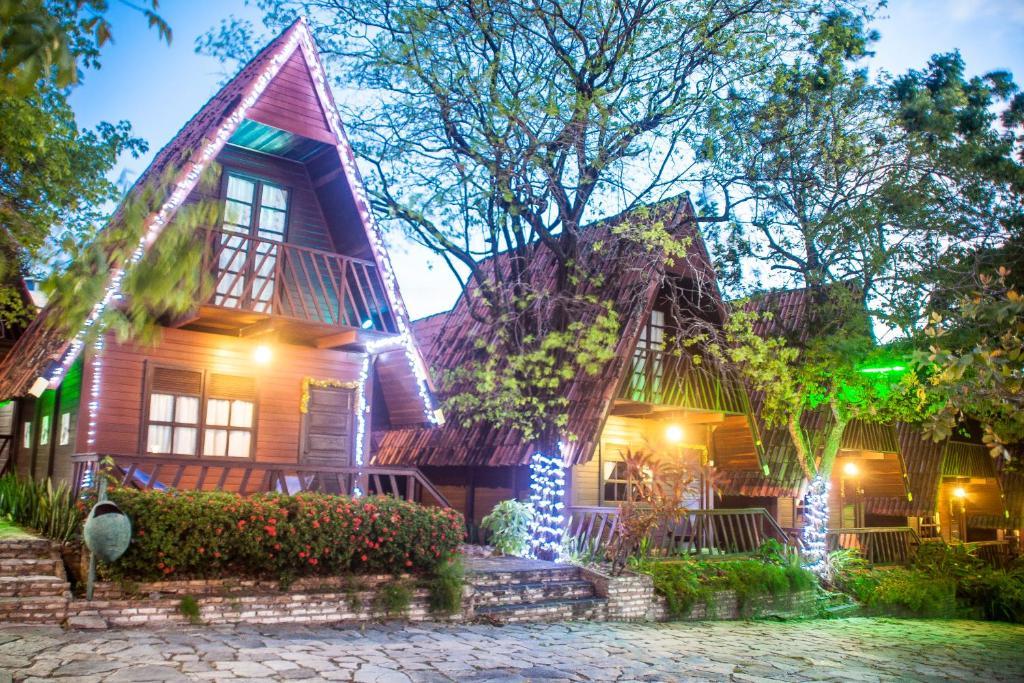 Chalet Suisse Natal Luaran gambar
