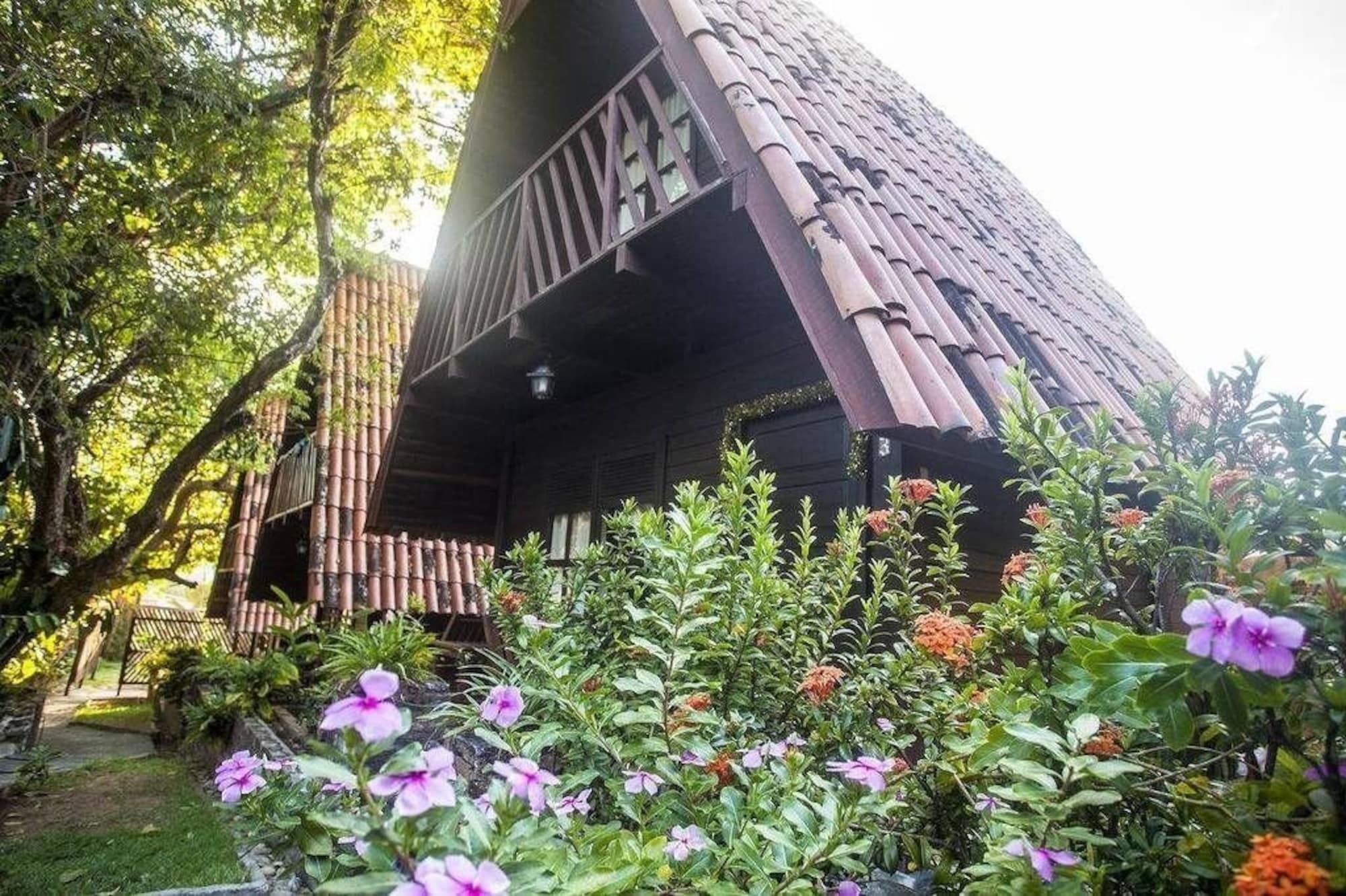 Chalet Suisse Natal Luaran gambar